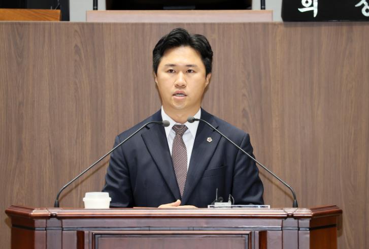충청남도의회 지민규 의원 “미래세대에 빚 떠넘기는 재정 운용 멈춰야”
