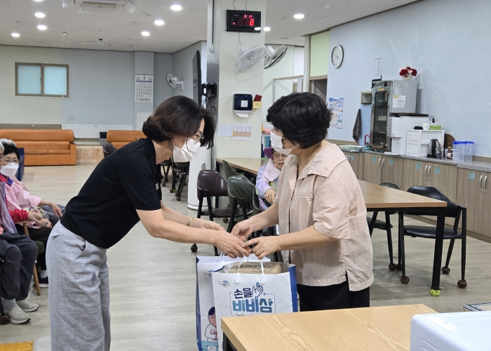 영덕군보건소, 코로나19 대비 감염취약시설 특별 관리