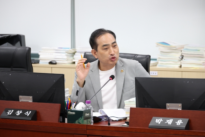경기도의회 김창식 부위원장, “가축분뇨 관리 기본계획, 현장성과 실효성 담보돼야” 강력 주문