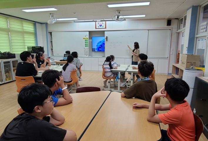 고령군청소년상담복지센터, 또래상담자 역량강화 교육『마음탐험 보드게임』실시