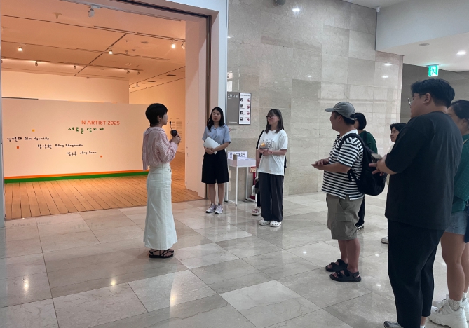 경남도립미술관, 매달 마지막 주 수요일 ‘문화가 있는 날’ 야간개장 운영
