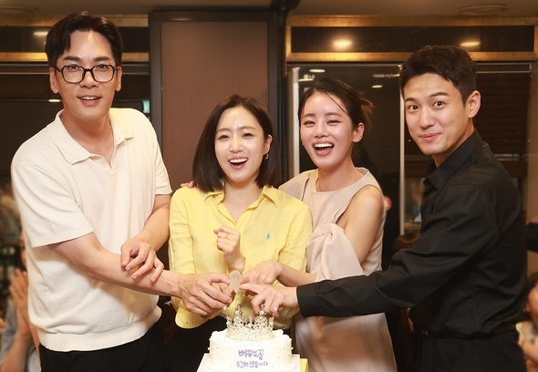 '여왕의 집' 서준영, 종영 소감 "동료와 시청자들에게 감사, 덕분에 대장정 완주해"