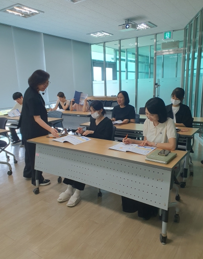 완주군, 도서관 직원 AI 역량 강화 ‘디지털 혁신 앞장’