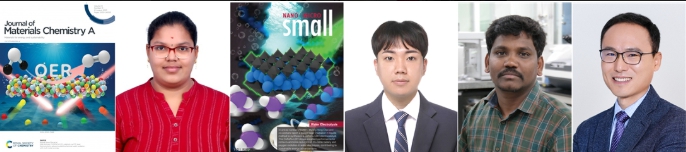 경상국립대학교 최명룡 교수팀, 폐수로 암모니아 만들고 수소까지 뽑아내는 촉매 개발