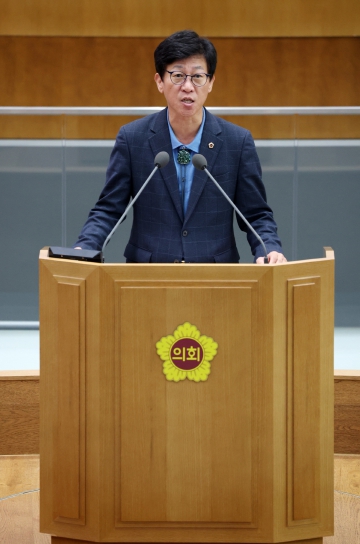 경기도의회 국중범 의원, “성남 원도심 지역난방 열원 확보… 김동연 지사 결단 촉구”