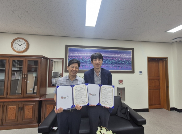 (재)김해시복지재단 김해시청소년수련관-김해신안초등학교 청소년인성교육 지원을 위한 업무협약 체결 