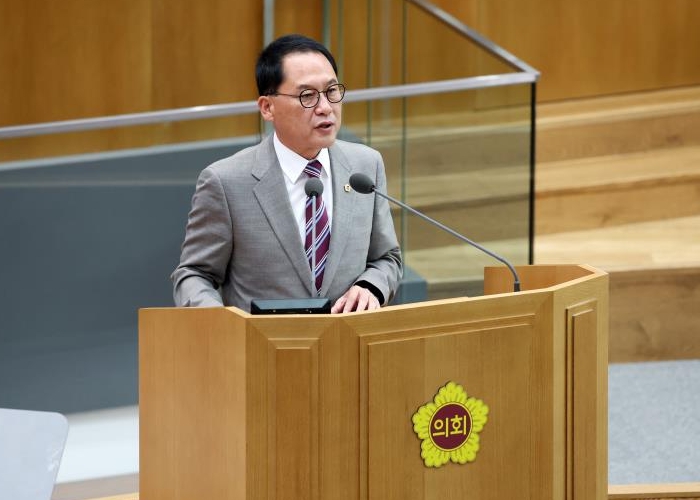 안광률 위원장, “신혼부부에 금리 폭탄… 경기도가 나서야”