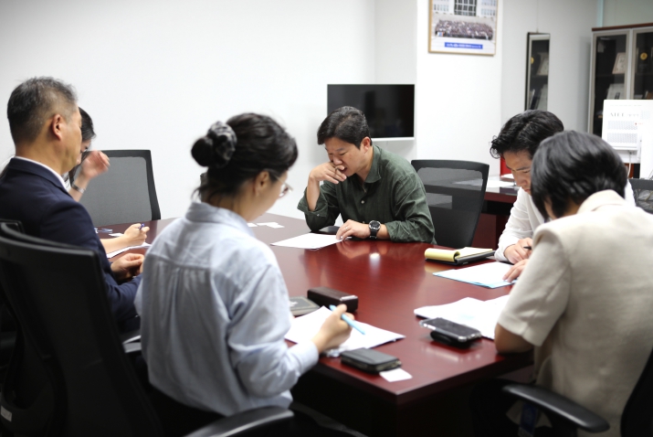진종오 의원, 관광산업 지속 성장 위해 정책 라운드테이블 개최