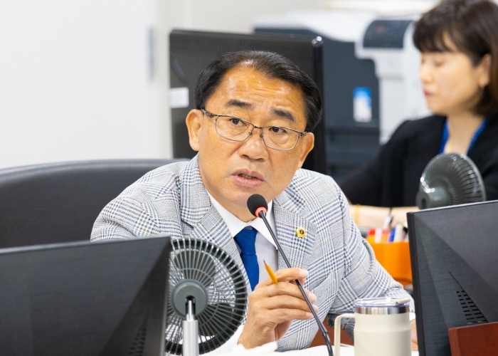 김선영 의원 대표발의 '경기도 산업재해 예방 및 노동안전보건 지원 조례 일부개정조례안' 본회의 통과