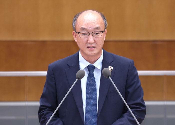 경기도의회 김동영 의원, ‘물류창고 표준 허가 기준’ 마련을 위한조례 개정안 본회의 가결