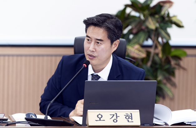 김포시의회 오강현 의원 발의, '김포시 아동보호구역 운영에 관한 조례안' 가결