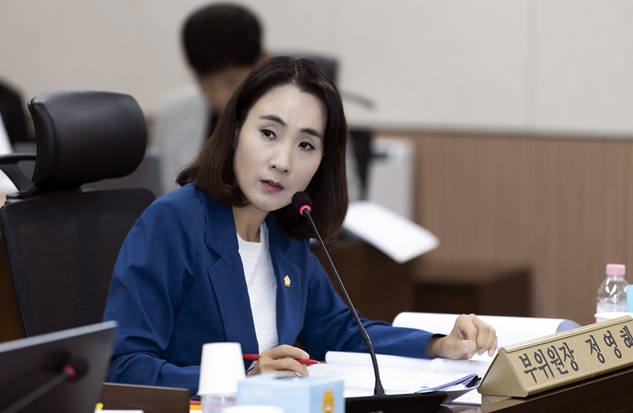 김포시의회 정영혜 의원 발의, '김포시 시립도서관 도서 기증 활성화 조례안' 가결