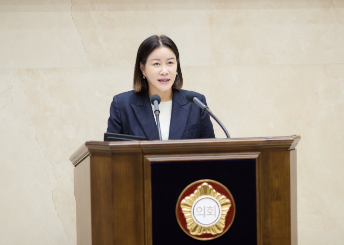 용인특례시의회 김희영 의원,“2027 세계청년대회, 용인을 세계적 종교문화도시로 도약시킬 기회” 