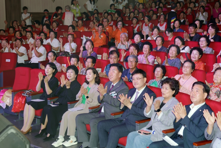 청주시, 치매극복의 날 기념행사 성료