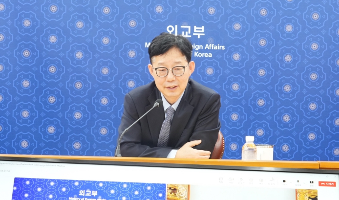 외교부, 인도태평양 파트너 4개국 차관회의