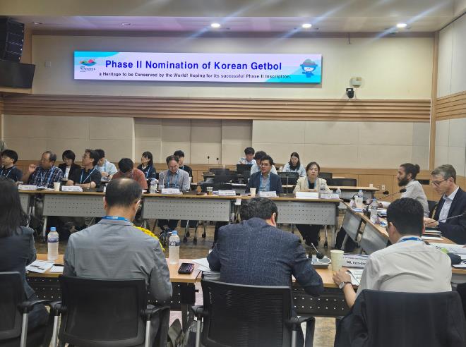여자만 여수갯벌, 유네스코 세계유산 확대 등재 현장실사 완료
