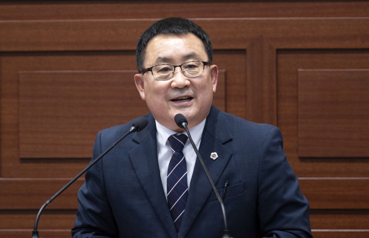 경상북도의회 임병하 의원, 영주 첨단베어링 국가산업단지 성공 위한 도 차원의 적극 지원 촉구