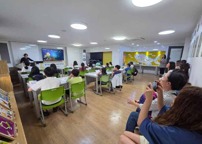 파주교육지원청, IB 프로그램 학부모 연수 및 IBEP 학부모 참관 공개수업 운영