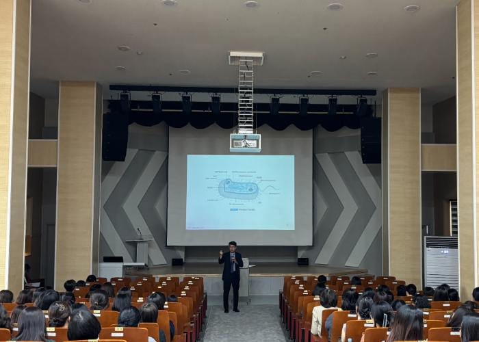 성남교육지원청, 안전하고 신뢰받는 학교급식을 위한 영양교사, 영양사 연수 개최