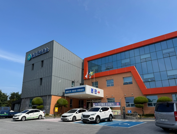울진군, 경로당에 폐의약품 수거함 설치