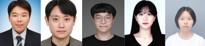 경상국립대학교 컴퓨터공학부, 최우수·우수 논문상 동시 수상