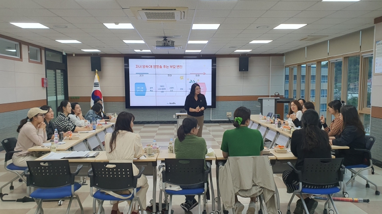 전남교육청, 10개 거점 학부모지원센터 운영