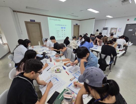 광산구 청년도전지원센터, 청년도전지원사업 공모전 우수상