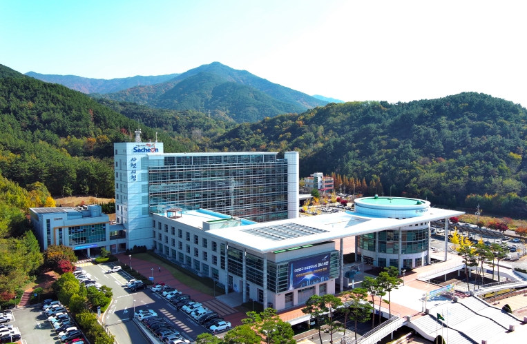 사천시, ‘AI 팩토리’ 공모사업 최종 선정..첨단 항공제조산업 혁신 이끈다.