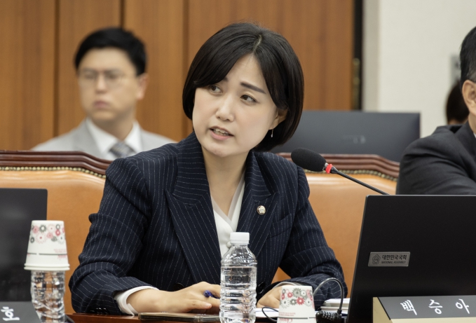 백승아 의원, 전국 교육복지우선지원사업 대상 학교·학생 늘었지만, 일부 교육청은 전담인력 감축