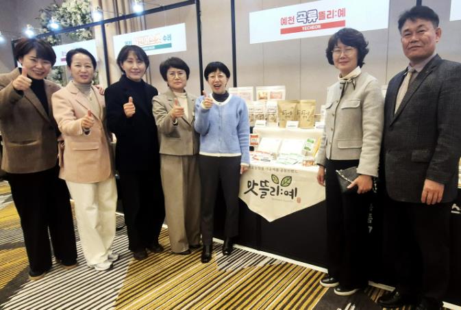 [기획]예천군, 농부의 진심에 '기술'을 더하다…