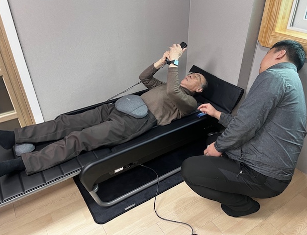 강릉시, 경로당에서 건강까지 챙긴다...332개 경로당 척추온열기 지원