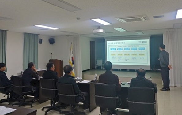 퇴직 공무원수의사, 강원 가축방역 최전선 투입