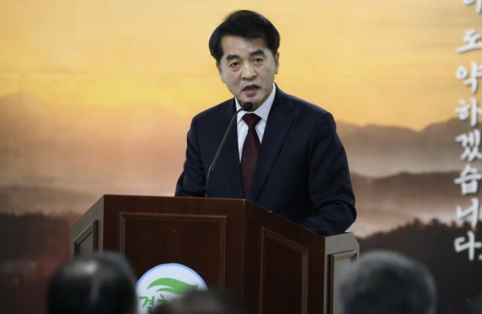 최재형 보은군수, 11개 읍·면 방문 성료