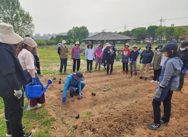 수원특례시, '도시농업 전문가 양성 과정' 교육생 20명 모집