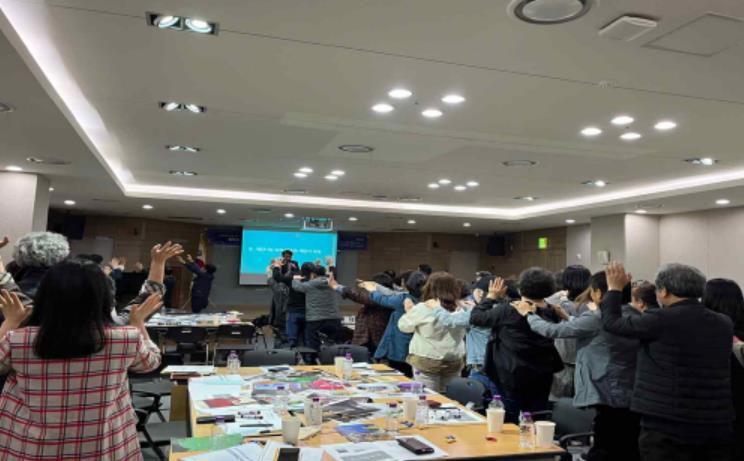 파주시, 주민참여 확대를 위한 '권역별 찾아가는 예산학교' 운영