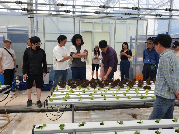 2026학년도 김해농업대학, 스마트농업·청년농업인 육성 위한 교육생 모집 