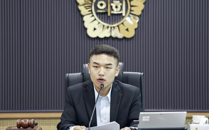 의왕시의회 한채훈 의원 "의왕시 응급실 부재, 시민 생명권 위협 대책 시급"