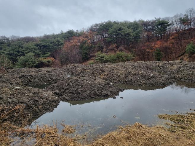 공주시, 부숙토 사용 주의 홍보 강화
