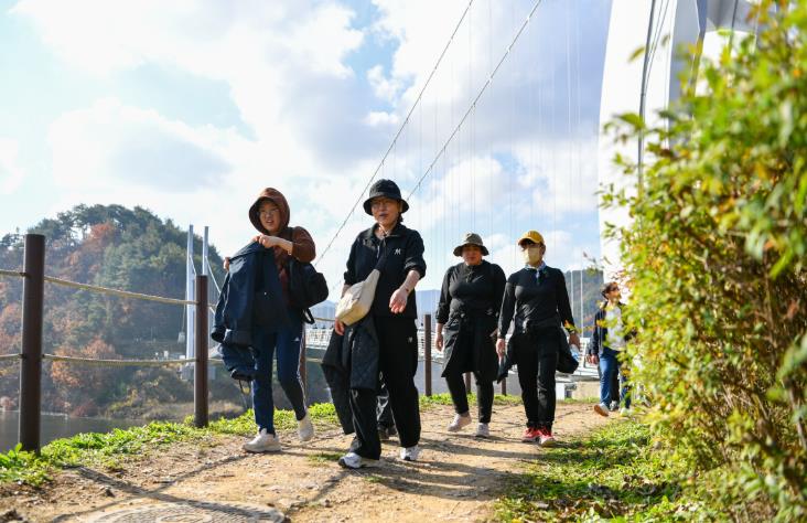 영주시, 비만 예방 모바일 걷기 챌린지 운영
