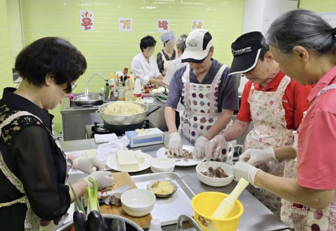 대전시 유성구, 홀몸 어르신 건강 식생활 지원 '온기밥상'