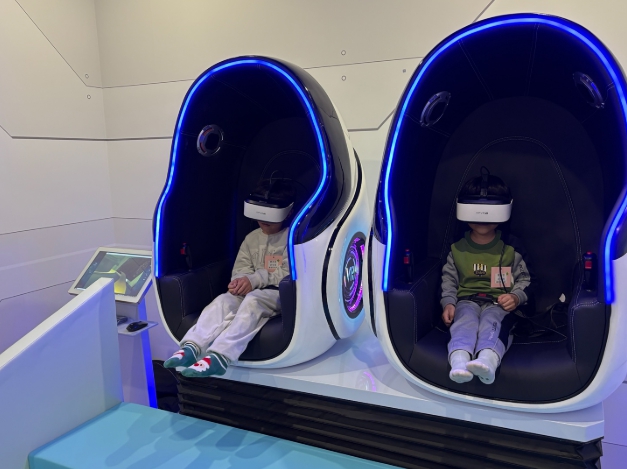 대전유아교육진흥원, VR체험 신설로 놀이중심 체험 강화