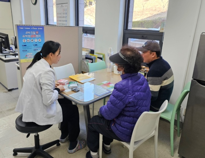 혼자 하면 힘든 금연, 통영시와 함께해요