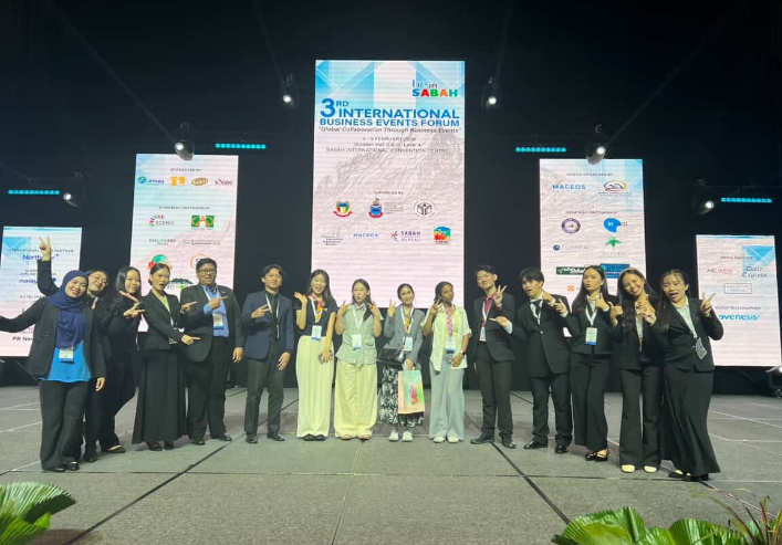 전남대 문화관광경영학과, 말레이시아 국제 포럼서 '글로벌 역량' 입증