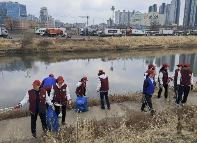 구리시, 시민과 함께하는 '클린구리의 날' 본격 추진