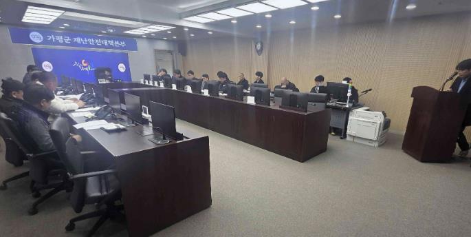 가평군, 하천 등 불법시설 전면 재조사… 전담팀 가동