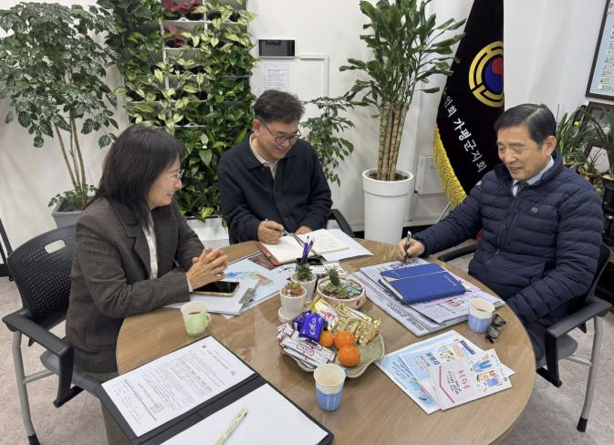 가평군, 경로당 174곳 찾아 '통합돌봄' 알린다
