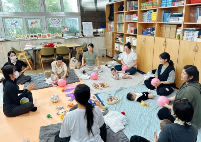 서귀포시 서부보건소, 생애초기 건강관리사업 ‘큰 호응’