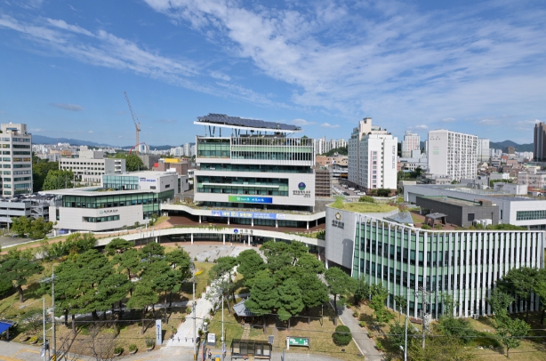 광주광역시 서구, ‘울타리 속 QR’ 공사현장 소통창구로
