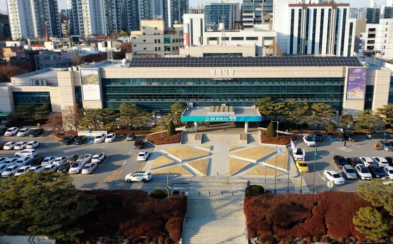 평택시 시민명예감사관, 공공 어린이놀이터 시설물 관리실태 점검