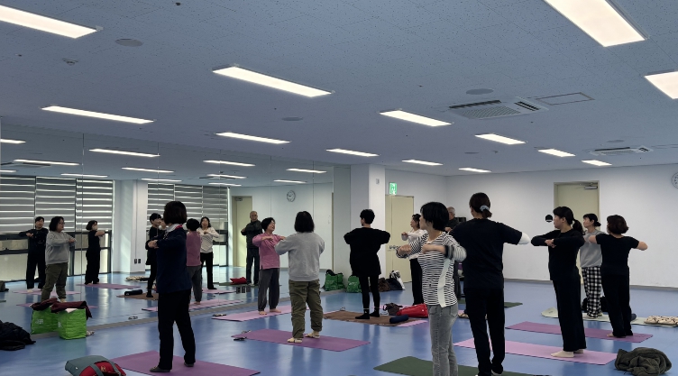 성주군, '2026년 상반기 군민행복교육 ' 실시